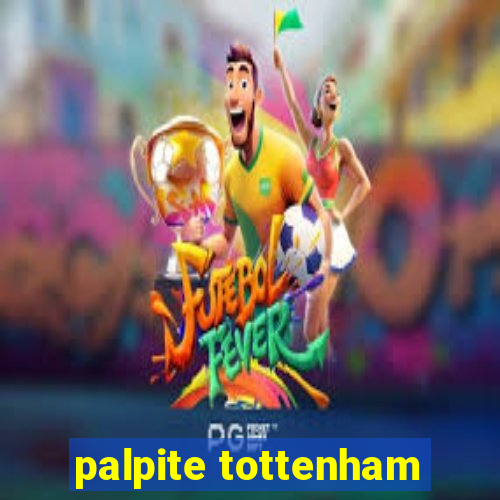 palpite tottenham